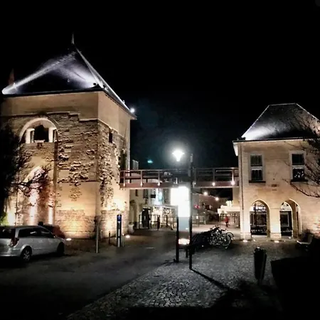De La Ruïne Valkenburg aan de Geul