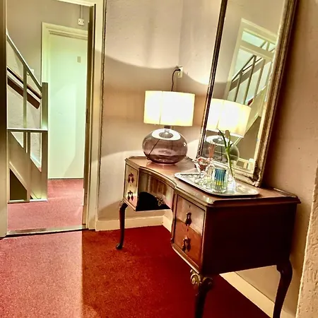 De La Ruine Отель типа 