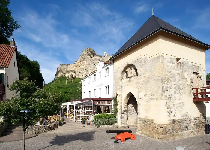De La Ruine فندق مبيت وإفطار Valkenburg aan de Geul