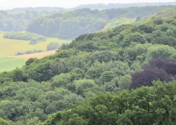 De La Ruine Valkenburg aan de Geul
