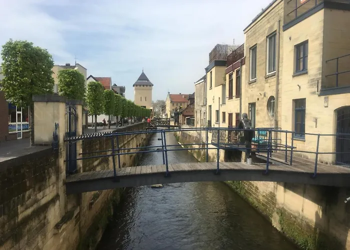 De La Ruine فندق مبيت وإفطار Valkenburg aan de Geul