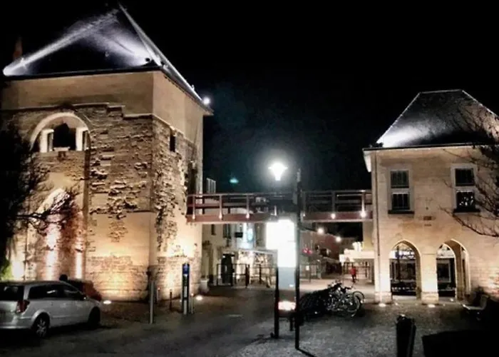 De La Ruine Valkenburg aan de Geul