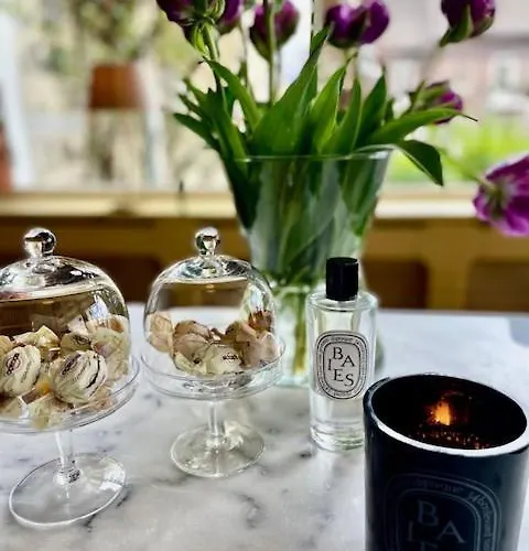 De La Ruine ベッド・アンド・ブレックファスト ファルケンブルフ