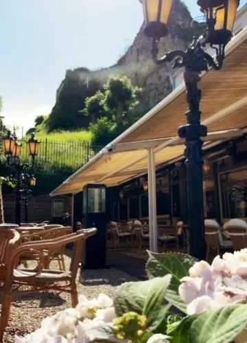 De La Ruine ベッド・アンド・ブレックファスト