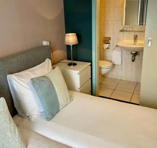 De La Ruine 住宿加早餐酒店 法尔肯堡