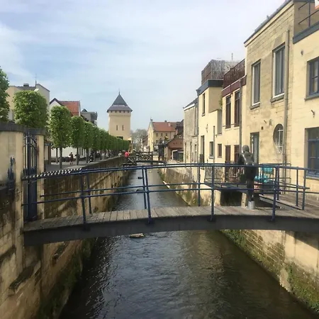 De La Ruine Panzió Valkenburg aan de Geul